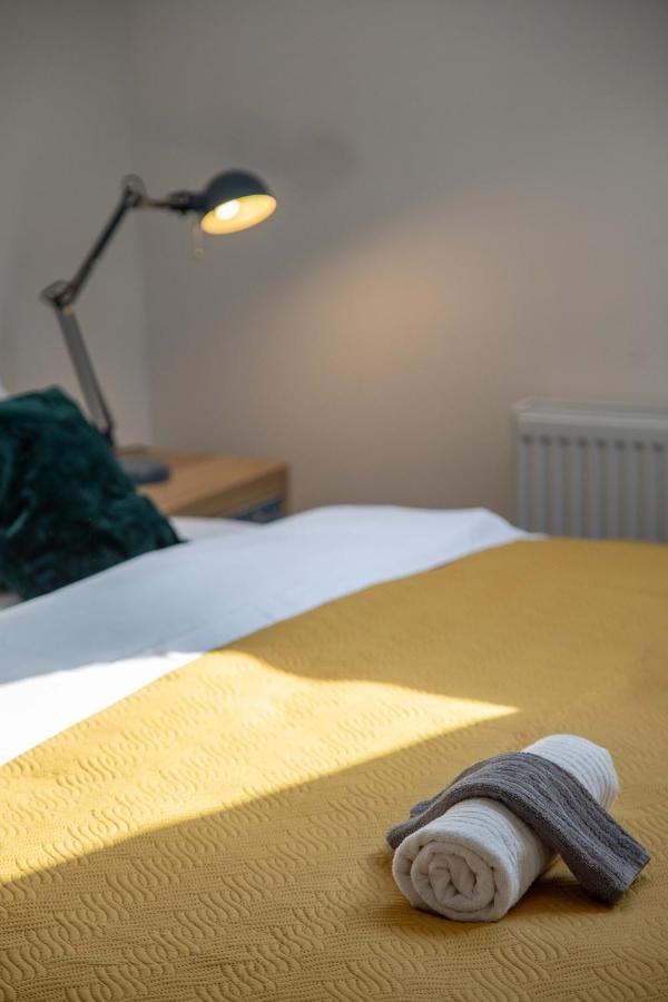 Kvaternik Square Rooms Záhřeb Exteriér fotografie