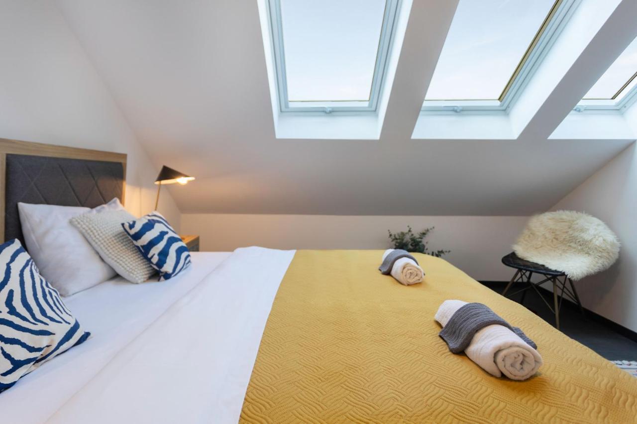 Kvaternik Square Rooms Záhřeb Exteriér fotografie