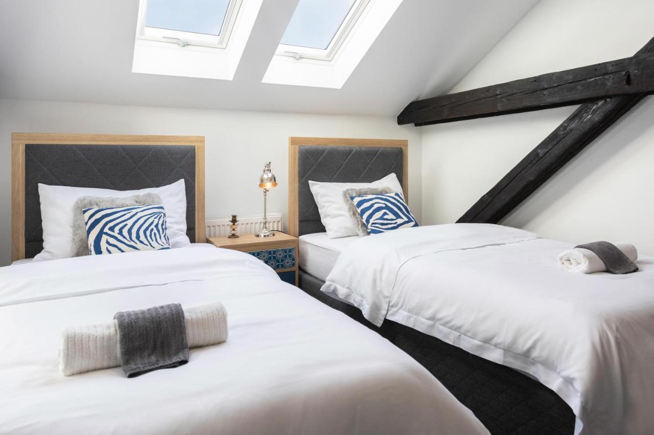 Kvaternik Square Rooms Záhřeb Exteriér fotografie