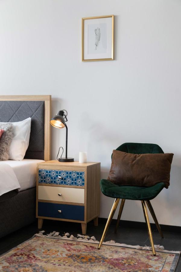Kvaternik Square Rooms Záhřeb Exteriér fotografie