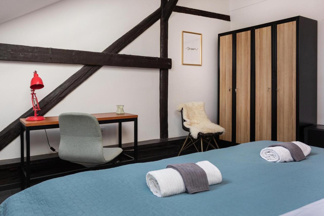 Kvaternik Square Rooms Záhřeb Exteriér fotografie